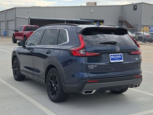 Used 2025 Honda CR-V Sport-L image 6