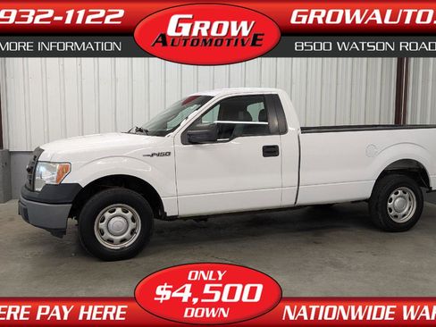 Used 2013 Ford F150 XL image 1