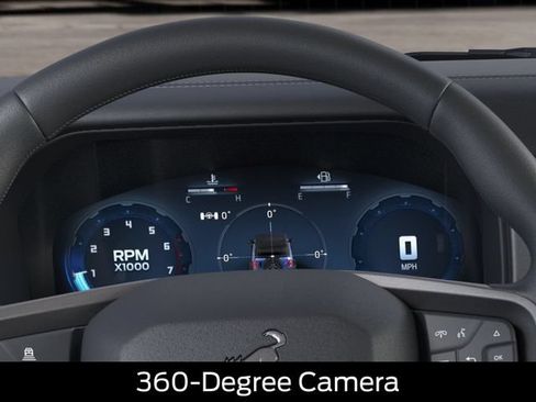 New 2026 Ford Bronco Outer Banks AWD/4WD image 15