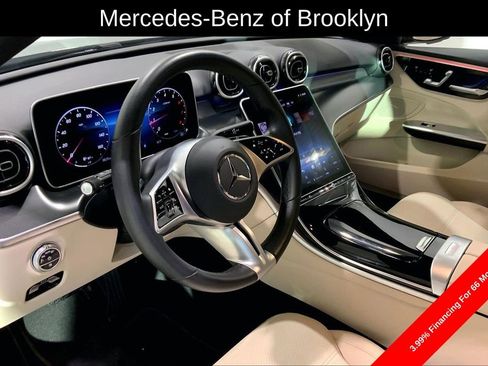 Certified 2025 Mercedes-Benz C 300 4MATIC Sedan image 19