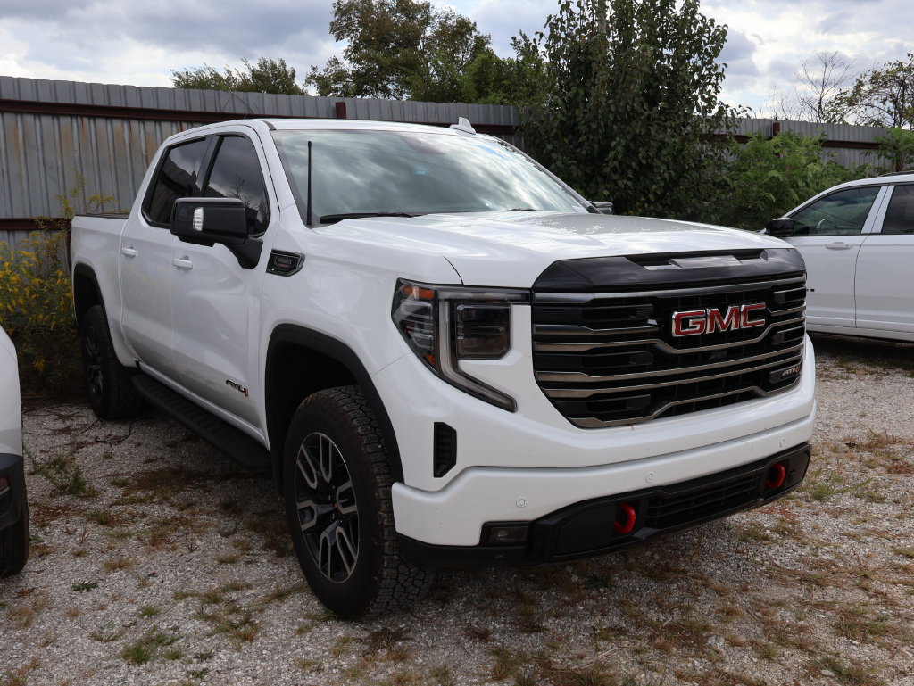 Used 2026 GMC Sierra 1500 AT4 w/ AT4 Premium Package AWD/4WD image 24