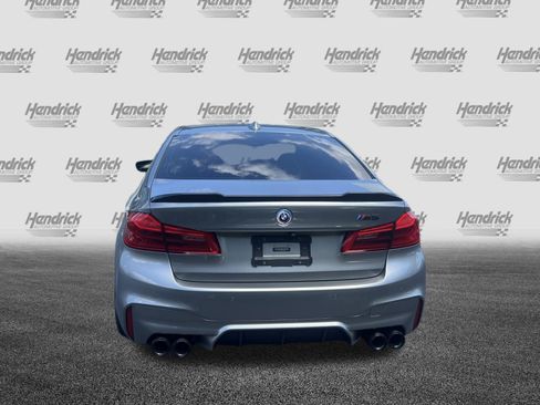 Used 2018 BMW M5 w/ Executive Package AWD/4WD image 8
