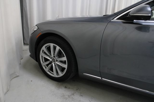 Certified 2022 Mercedes-Benz S 500 4MATIC image 36