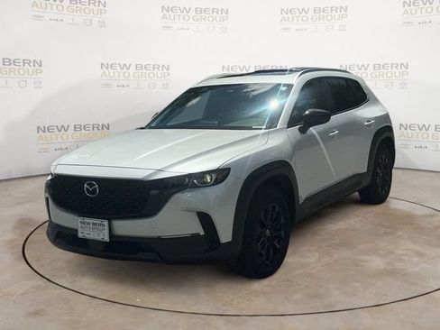 Used 2025 MAZDA CX-50 AWD 2.5 S w/ Cargo Package image 1