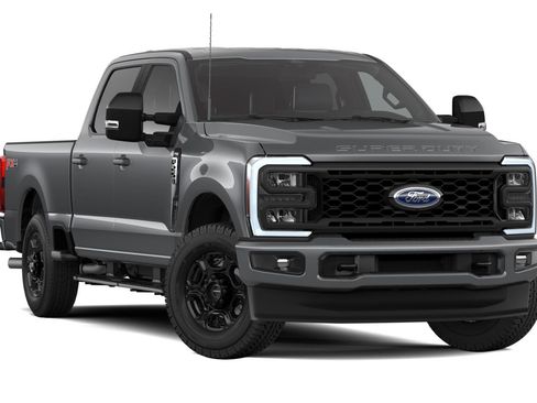 New 2026 Ford F250 XL w/ STX Appearance Package image 26