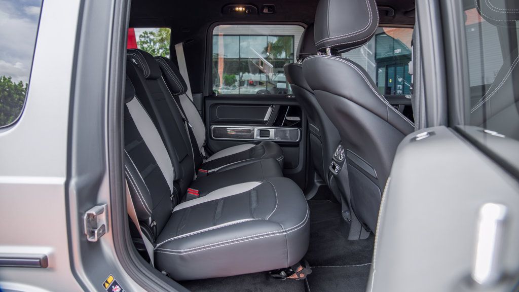 Used 2026 Mercedes-Benz G 63 AMG 4MATIC image 30
