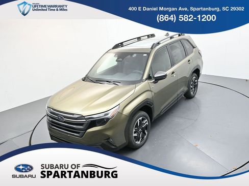 New 2025 Subaru Forester Limited image 20