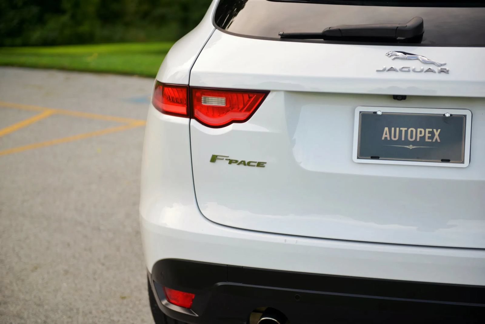 Used 2018 Jaguar F-PACE Premium AWD/4WD image 26