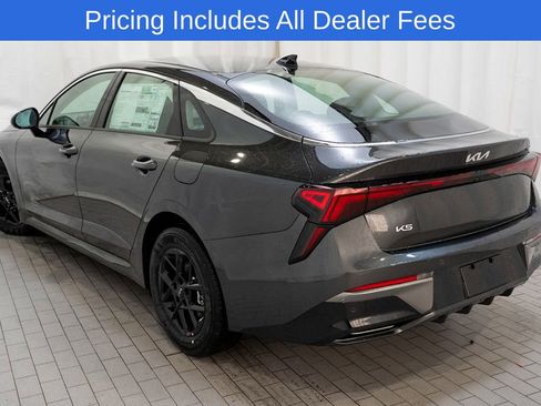 New 2026 Kia K5 LXS FWD image 4