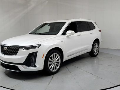 Used 2020 Cadillac XT6 Premium Luxury