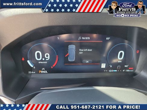 New 2026 Ford Explorer Active image 7