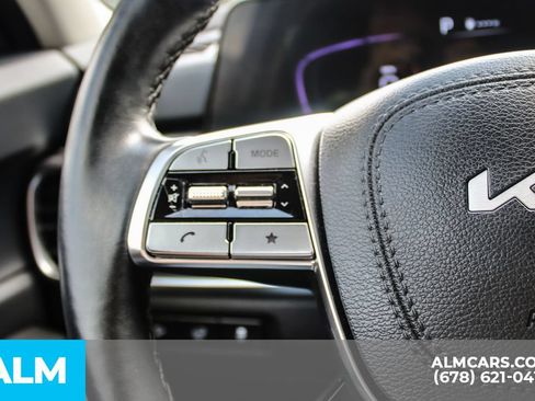 Used 2025 Kia Telluride EX AWD/4WD image 28