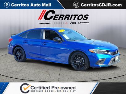 Used 2024 Honda Civic Sport