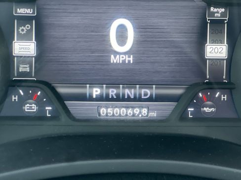 Used 2023 RAM 3500 Laramie w/ Night Edition image 26