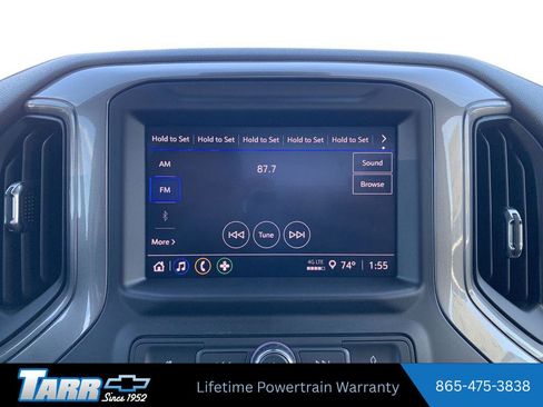 New 2026 Chevrolet Silverado 1500 W/T w/ WT Value Package AWD/4WD image 12