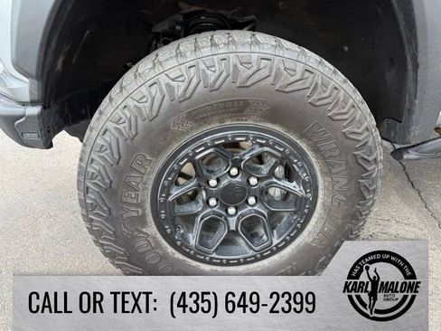 Used 2025 Chevrolet Colorado ZR2 w/ ZR2 Bison Edition AWD/4WD image 10