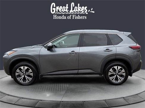 Used 2023 Nissan Rogue SV w/ SV Premium B Package image 2
