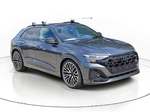 New 2026 Audi SQ8 Premium Plus AWD/4WD image 1