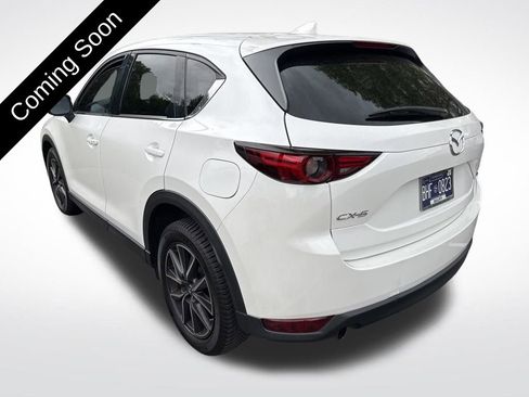 Used 2018 MAZDA CX-5 Grand Touring w/ Premium Package FWD image 6