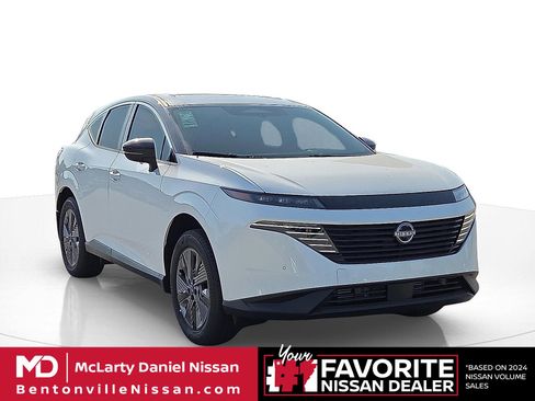 New 2025 Nissan Murano SL w/ Cargo Package image 1