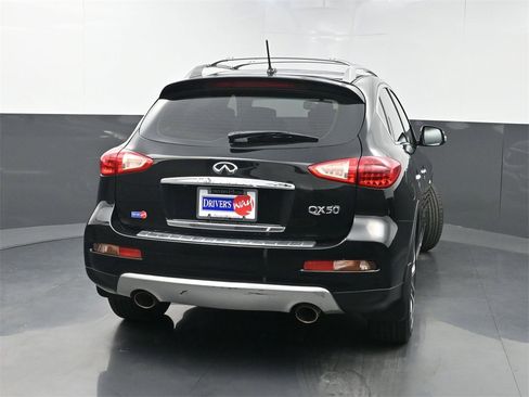Used 2017 INFINITI QX50 Journey w/ Premium Package image 39
