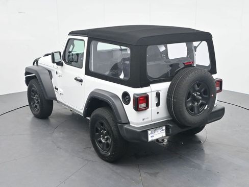 Used 2024 Jeep Wrangler Sport AWD/4WD image 30
