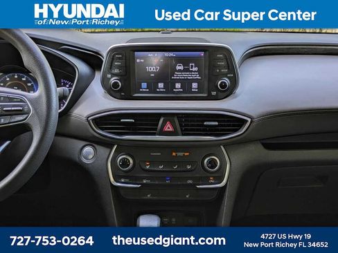 Used 2020 Hyundai Santa Fe SEL FWD image 20