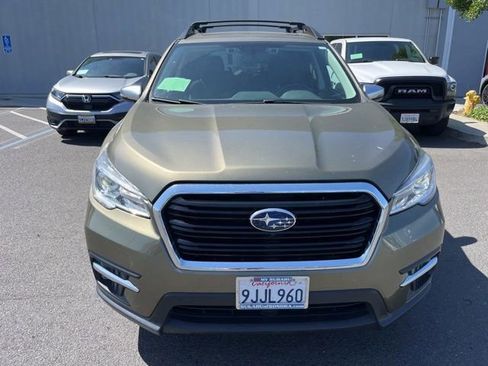 Used 2022 Subaru Ascent Touring AWD/4WD image 2