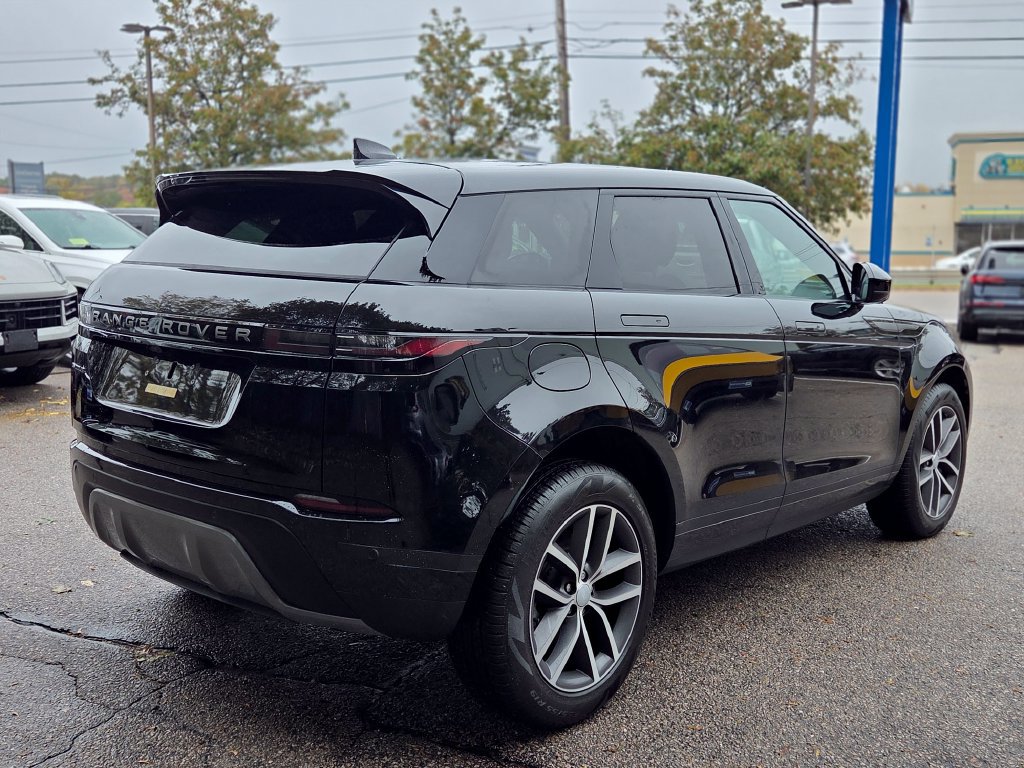 Used 2026 Land Rover Range Rover Evoque S AWD/4WD image 6