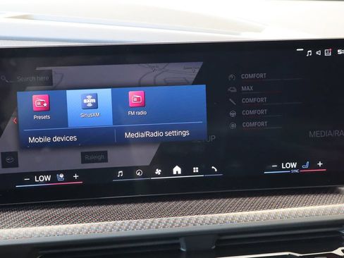 Used 2024 BMW XM Label Red AWD/4WD image 23