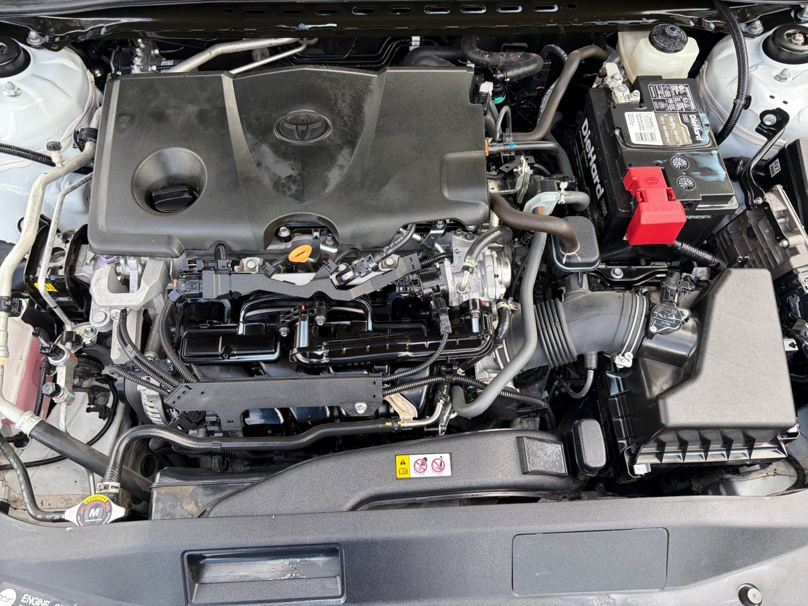 Used 2022 Toyota Camry SE FWD image 31