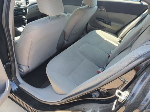 Used 2012 Honda Civic LX image 12