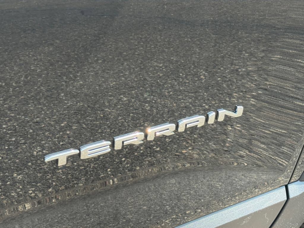 New 2027 GMC Terrain Elevation w/ Elevation Premium Package AWD/4WD image 21