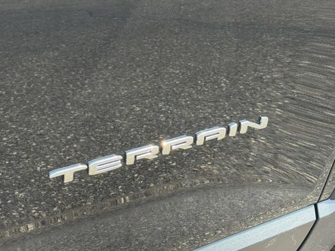New 2027 GMC Terrain Elevation w/ Elevation Premium Package AWD/4WD image 21