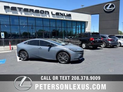Used 2024 Toyota Prius XLE