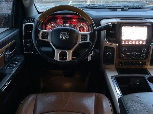 Used 2015 RAM 3500 Laramie Longhorn image 7