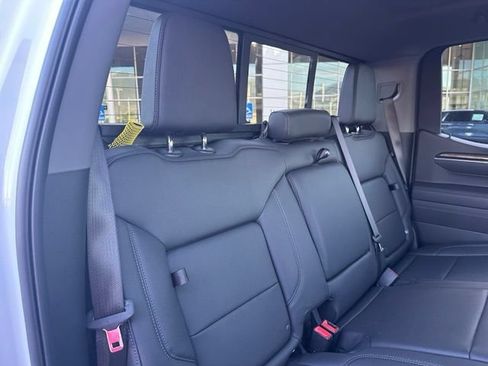 Certified 2025 Chevrolet Silverado 1500 LT Trail Boss w/ LT Trail Boss Premium Package AWD/4WD image 29