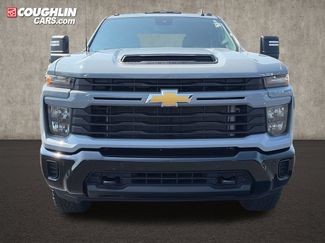 Used 2025 Chevrolet Silverado 2500 Custom w/ Custom Value Package AWD/4WD video 2