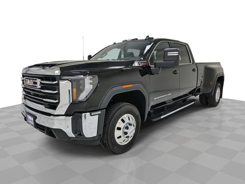 New 2026 GMC Sierra 3500 SLE w/ SLE Value Package image 1