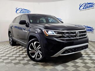 Used 2020 Volkswagen Atlas Cross Sport SEL Premium AWD/4WD video 1