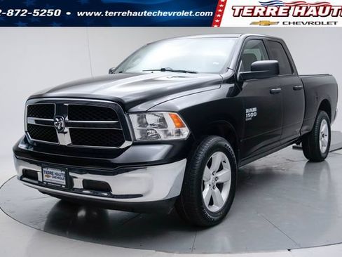 Used 2024 RAM 1500 Classic SLT AWD/4WD image 1