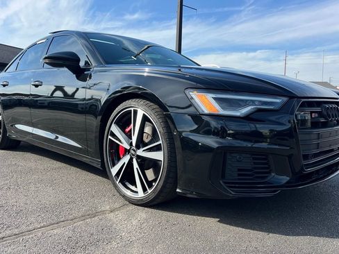 Used 2022 Audi S6 Premium Plus image 10