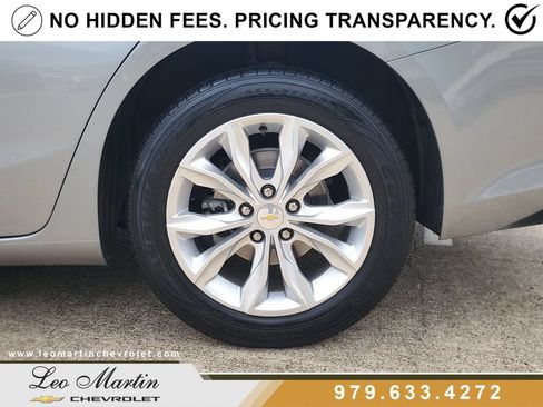Used 2024 Chevrolet Malibu LT FWD image 8