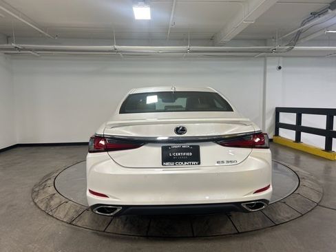 Used 2020 Lexus ES 350 w/ Premium Package image 7
