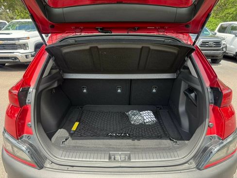Used 2023 Hyundai Kona SEL w/ Cargo Package FWD image 8