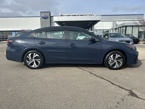 Certified 2025 Subaru Legacy Premium image 8