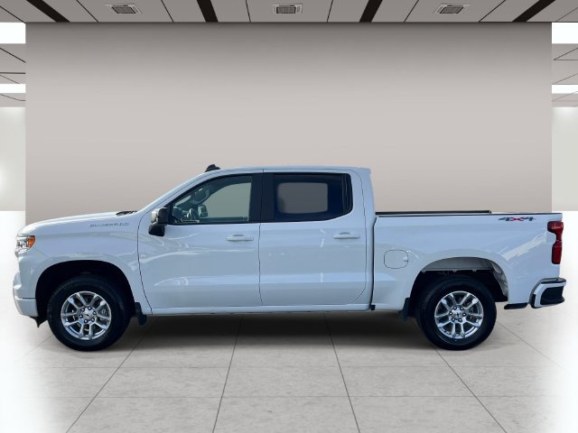 Used 2026 Chevrolet Silverado 1500 RST AWD/4WD image 7