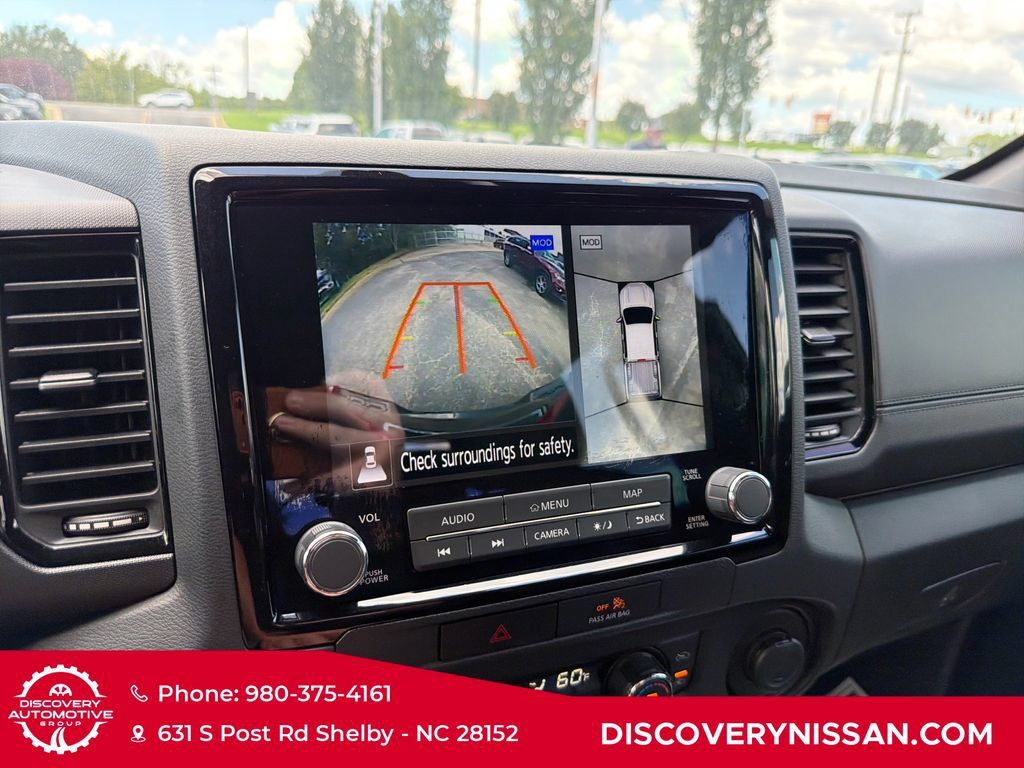 Certified 2022 Nissan Frontier PRO-4X w/ Pro-4X Premium Package AWD/4WD image 19