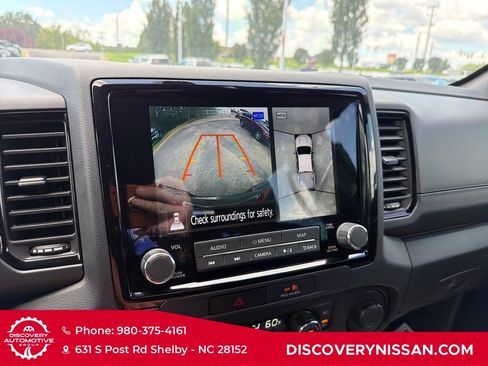 Certified 2022 Nissan Frontier PRO-4X w/ Pro-4X Premium Package AWD/4WD image 19