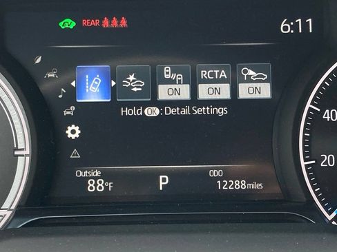 Certified 2024 Toyota Venza LE AWD/4WD image 17